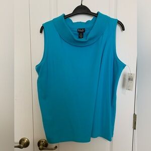 Woman’s Plus NWT Rafaela Sleeveless Top